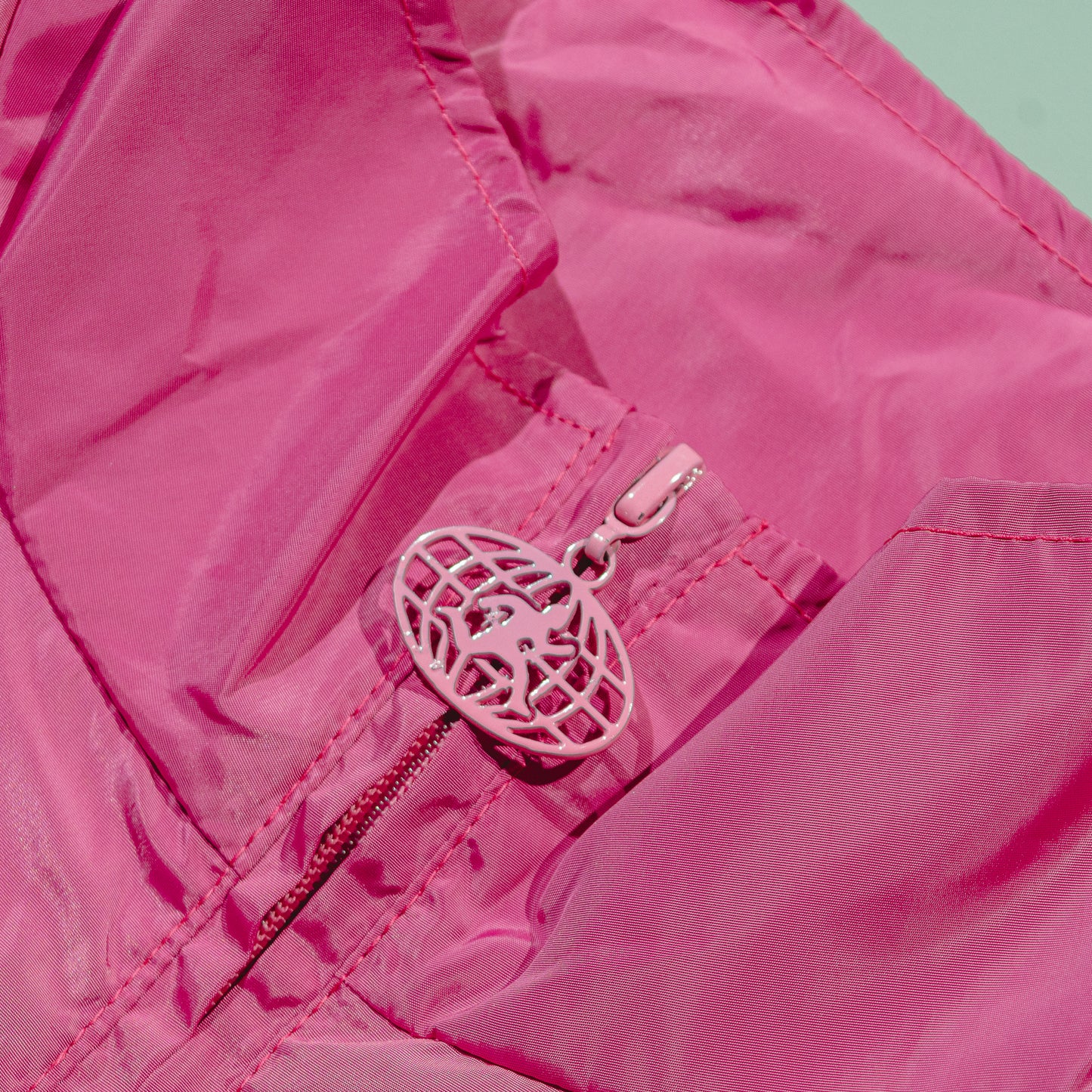 NO RSVP Nylon Track Jacket