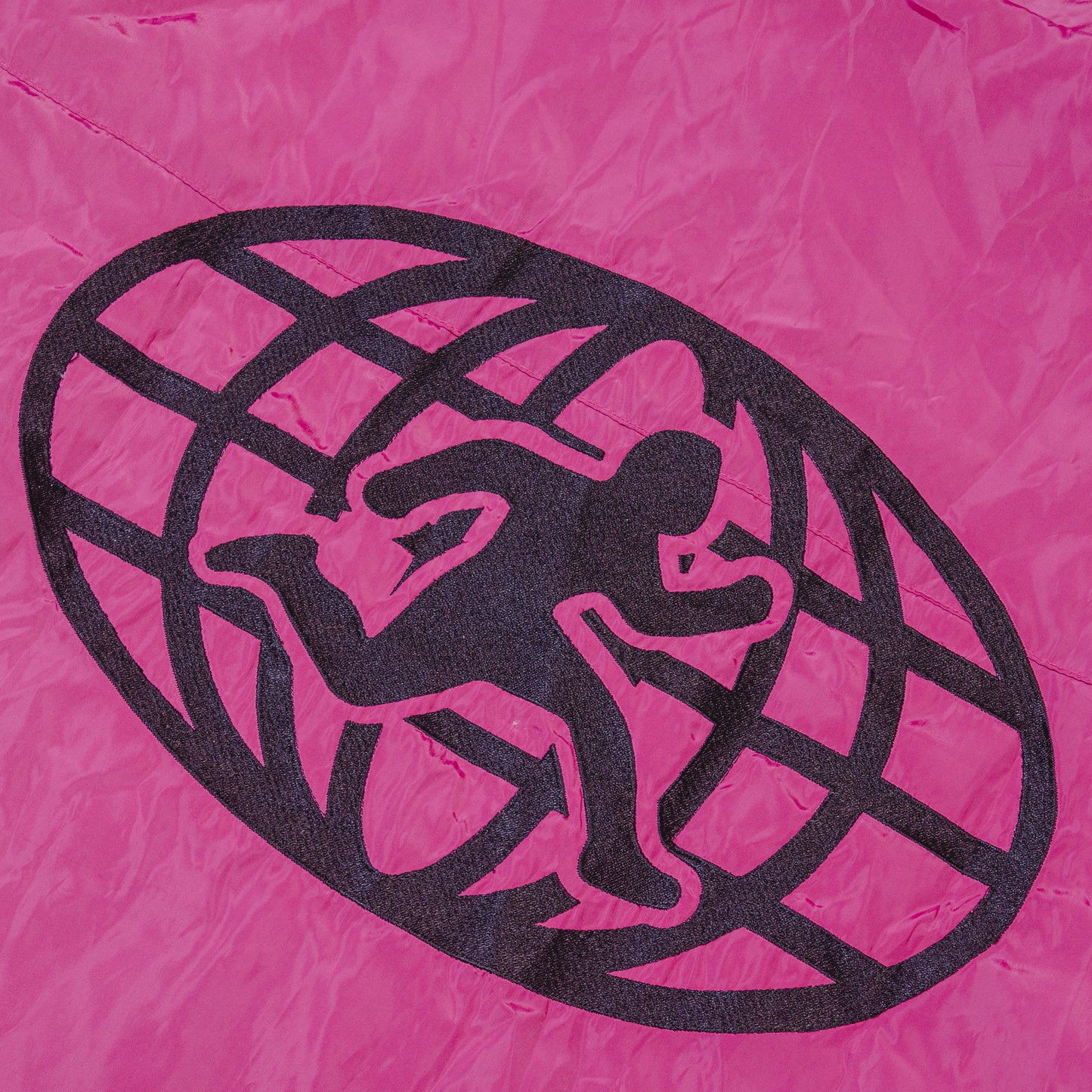 NO RSVP Nylon Track Jacket