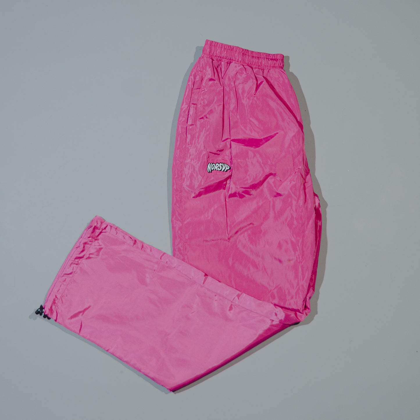 NO RSVP Nylon Track Pant