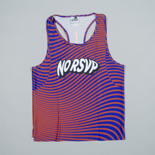 NO RSVP Men’s Singlet