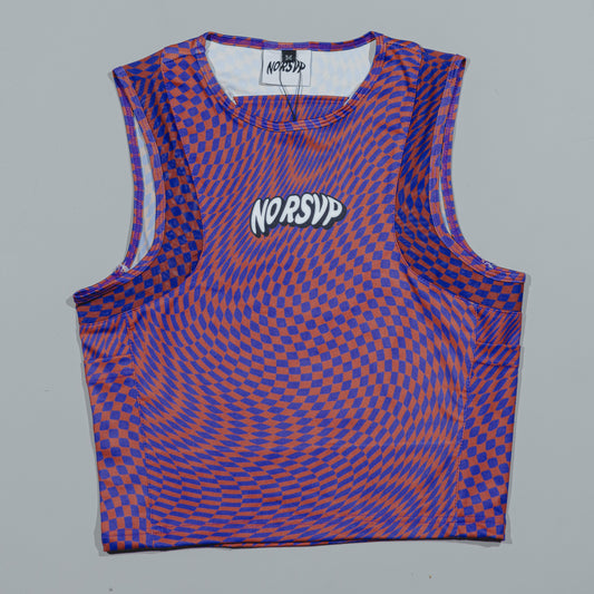 NO RSVP Women’s Singlet