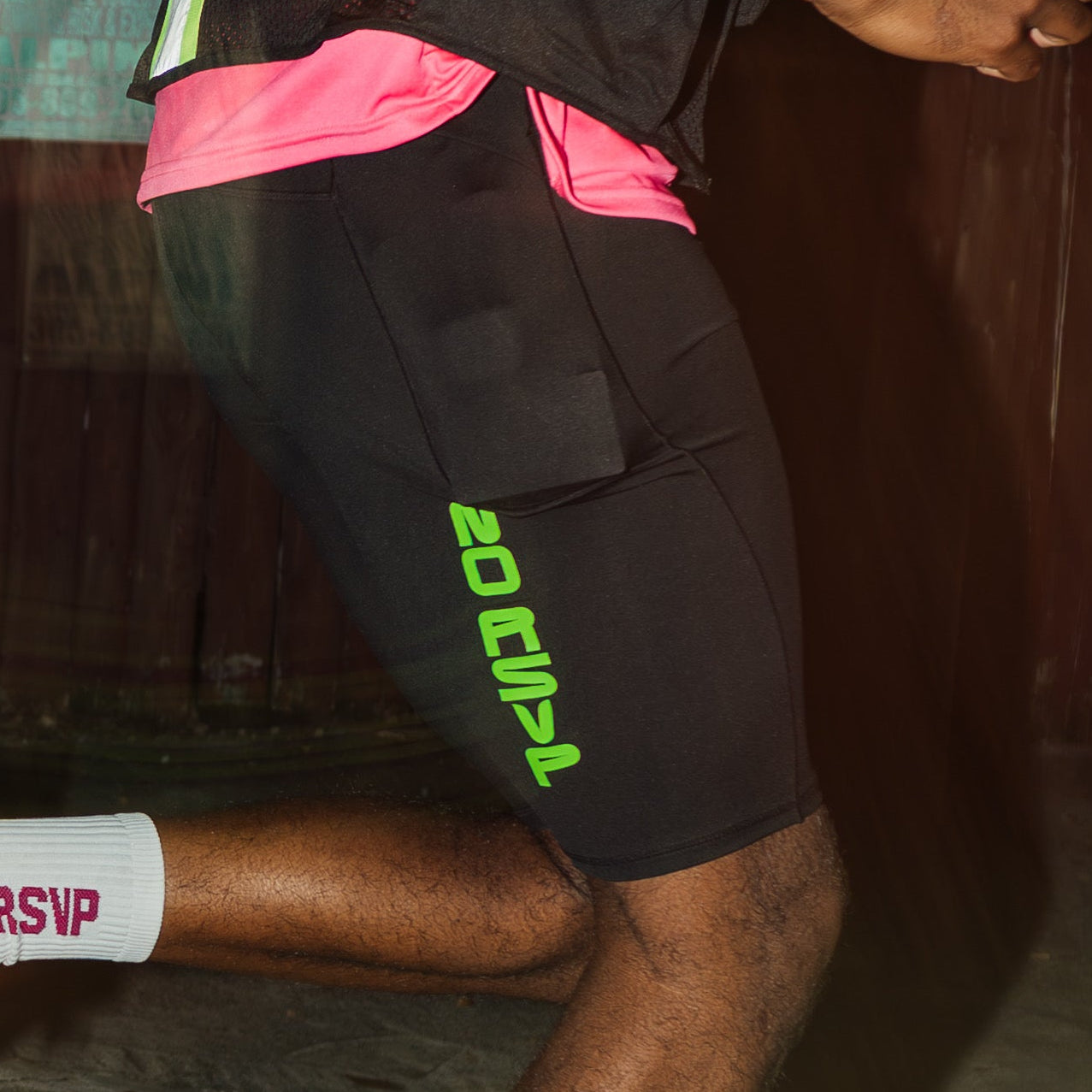 NO RSVP Men’s Compression Tight