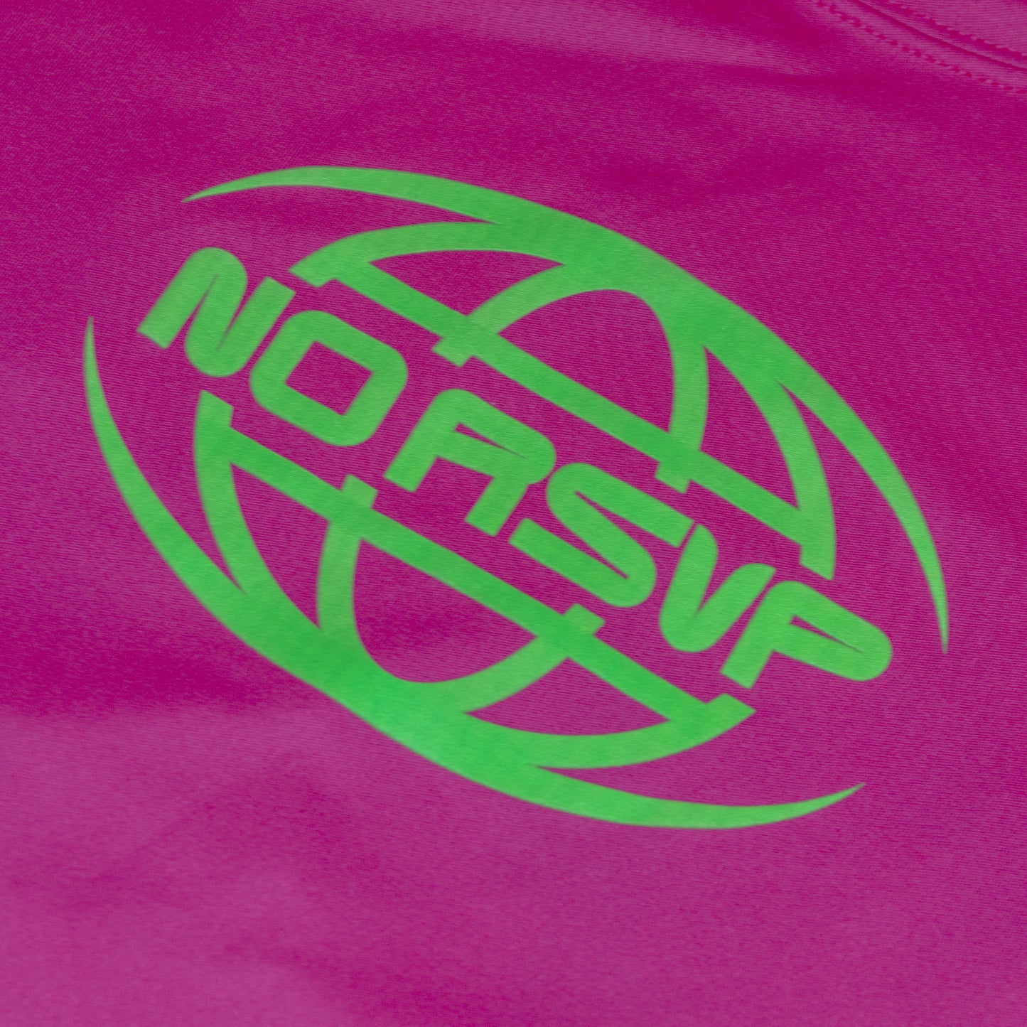 NO RSVP Men’s Pink Performance Tee