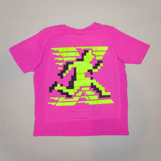 NO RSVP Men’s Pink Performance Tee