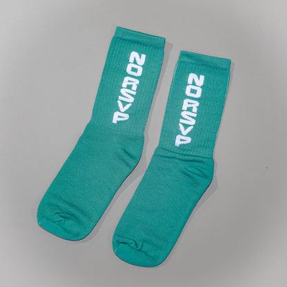NO RSVP Tiffany Crew Socks