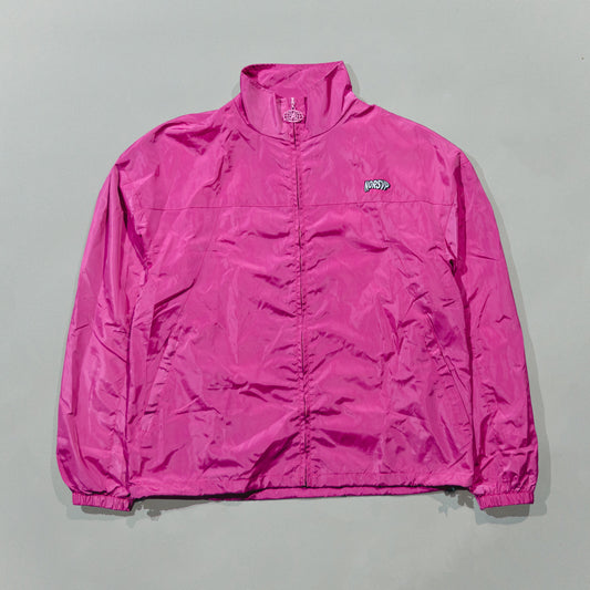 NO RSVP Nylon Track Jacket