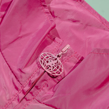 NO RSVP Nylon Track Jacket