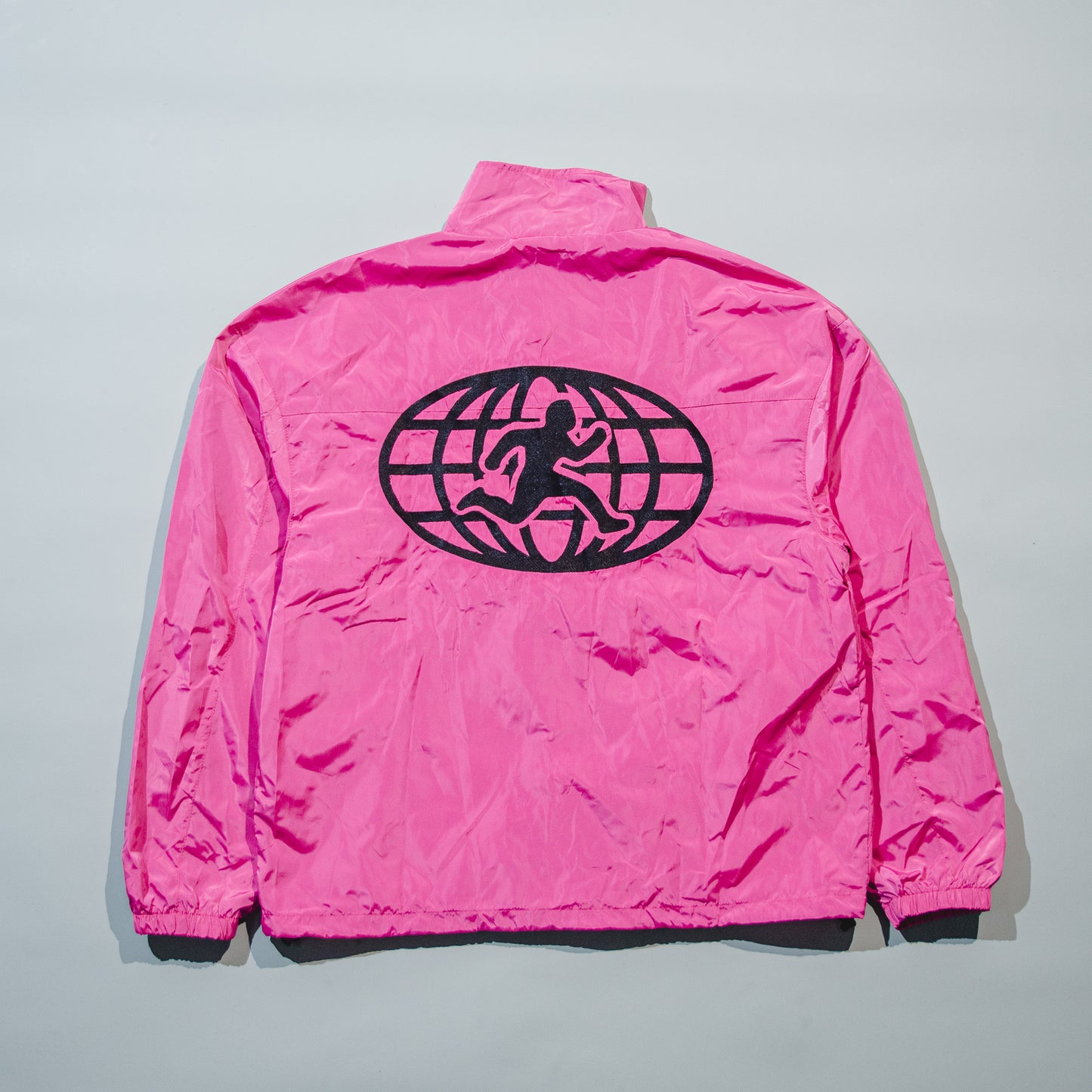 NO RSVP Nylon Track Jacket