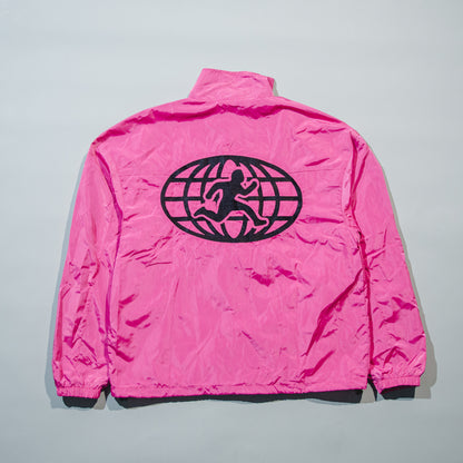 NO RSVP Nylon Track Jacket