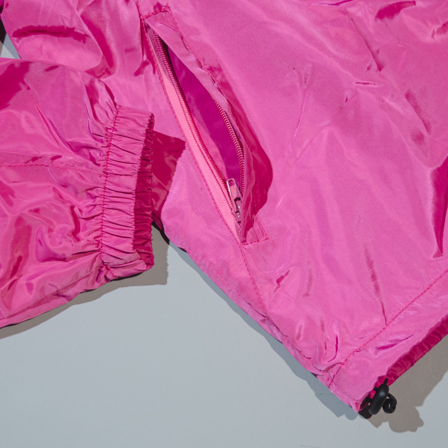 NO RSVP Nylon Track Jacket