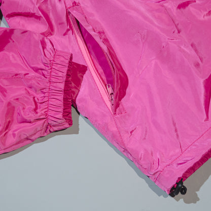 NO RSVP Nylon Track Jacket