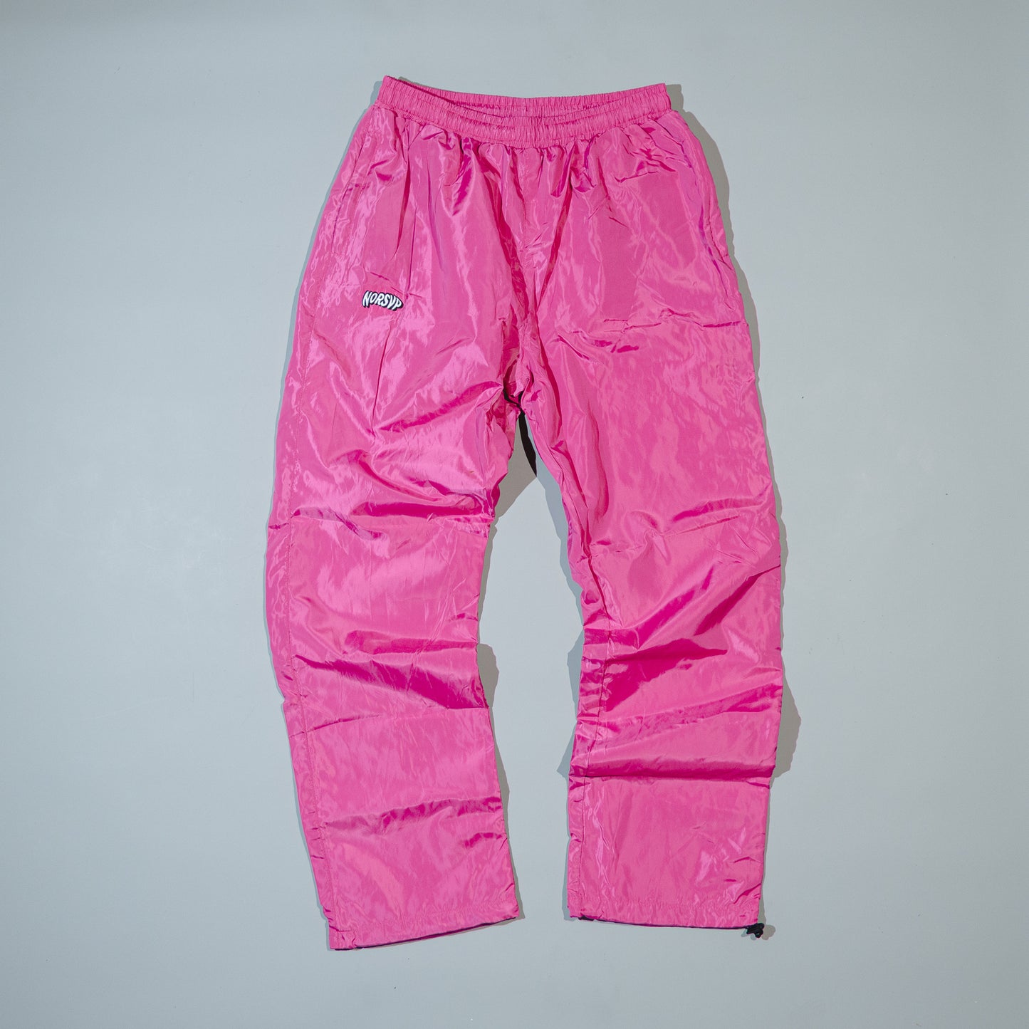 NO RSVP Nylon Track Pant