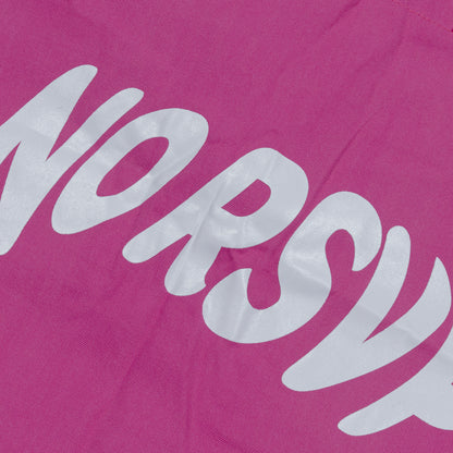 NO RSVP Logo Canvas Tote