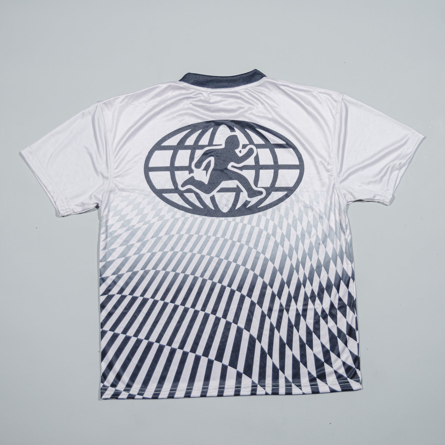 NO RSVP Script Jersey