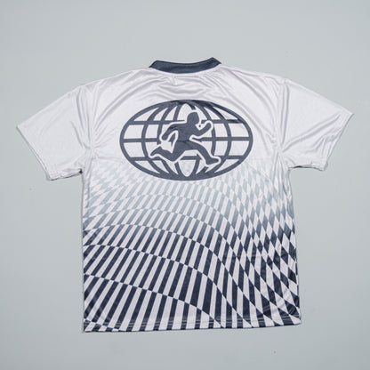 NO RSVP Script Jersey
