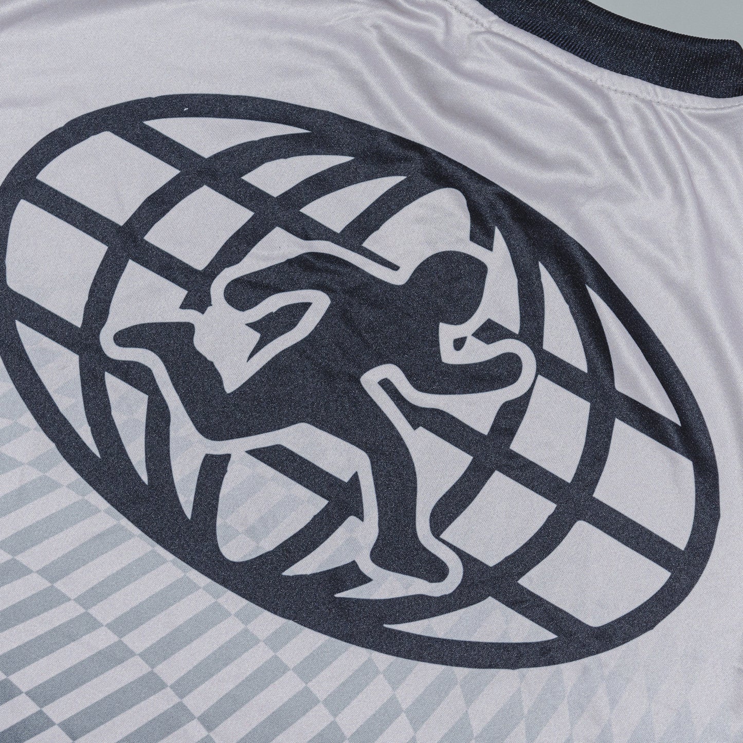 NO RSVP Script Jersey