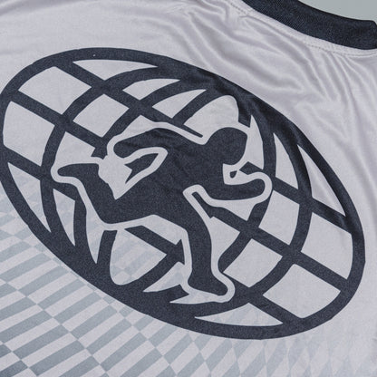 NO RSVP Script Jersey